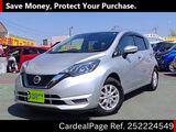 Used NISSAN NOTE Ref 2224549