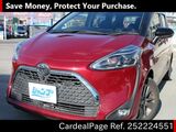 Used TOYOTA SIENTA Ref 2224551