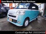 Used DAIHATSU MOVE CANBUS Ref 2224558