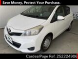 Used TOYOTA VITZ Ref 2224906