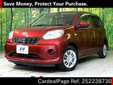Used TOYOTA PASSO Ref 2228730