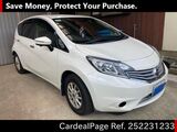 Used NISSAN NOTE Ref 2231233