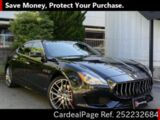 Used MASERATI MASERATI QUATTROPORTE Ref 2232684