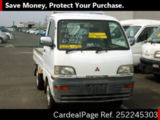 Used MITSUBISHI MINICAB TRUCK Ref 2245303