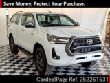 Used TOYOTA HILUX Ref 2261531