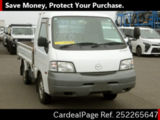 Used MAZDA BONGO TRUCK Ref 2265647