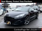 Used PEUGEOT PEUGEOT RCZ Ref 2281173