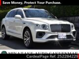 Used BENTLEY BENTAYGA Ref 2284229