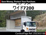 Used HINO HINO RANGER Ref 2303188
