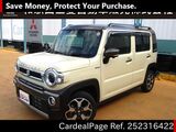 Used SUZUKI HUSTLER Ref 2316422