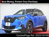 Used PEUGEOT PEUGEOT 2008 Ref 2316749