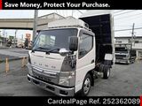 Used MITSUBISHI FUSO CANTER Ref 2362089