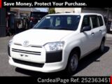 Used TOYOTA PROBOX VAN Ref 2363451