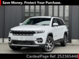 Used CHRYSLER JEEP JEEP COMMANDER Ref 2365448