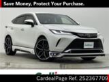 Used TOYOTA HARRIER Ref 2367709