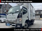 Used MITSUBISHI FUSO CANTER Ref 2370790