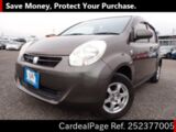 Used TOYOTA PASSO Ref 2377005