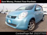 Used TOYOTA PASSO Ref 2377035