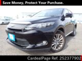 Used TOYOTA HARRIER Ref 2377902