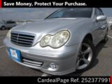 Used MERCEDES BENZ BENZ C-CLASS Ref 2377991