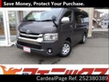 Used TOYOTA REGIUSACE VAN Ref 2380389