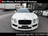 Used BENTLEY BENTLEY CONTINENTAL Ref 2384978