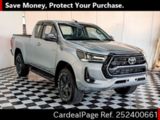 Used TOYOTA HILUX Ref 2400661