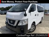 Used NISSAN CARAVAN VAN Ref 2405257