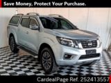 Used NISSAN NAVARA Ref 2413557