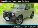 Used SUZUKI JIMNY Ref 2436068