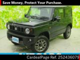 Used SUZUKI JIMNY Ref 2436079