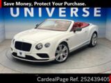 Used BENTLEY BENTLEY CONTINENTAL Ref 2439405