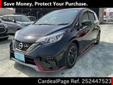Used NISSAN NOTE Ref 2447523