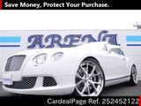 Used BENTLEY BENTLEY CONTINENTAL GT Ref 2452122