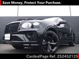 Used BENTLEY BENTAYGA Ref 2452125