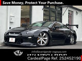 Used NISSAN GT-R Ref 2452190