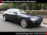 Used MASERATI MASERATI QUATTROPORTE Ref 2453328