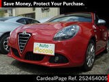 Used ALFA ROMEO ALFA ROMEO GIULIETTA Ref 2454005