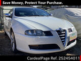 Used ALFA ROMEO ALFA ROMEO GT Ref 2454011