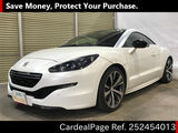 Used PEUGEOT PEUGEOT RCZ Ref 2454013