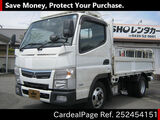 Used MITSUBISHI CANTER Ref 2454151