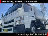 Used MITSUBISHI CANTER Ref 2454927