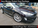 Used PEUGEOT PEUGEOT RCZ Ref 2455537