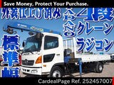 Used HINO HINO RANGER Ref 2457007