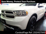 Used DODGE DODGE DURANGO Ref 2457949