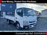 Used MITSUBISHI CANTER Ref 2458263