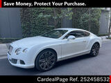 Used BENTLEY BENTLEY CONTINENTAL GT Ref 2458532
