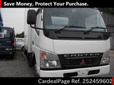Used MITSUBISHI CANTER Ref 2459602