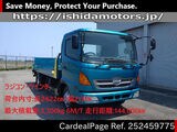 Used HINO HINO RANGER Ref 2459775