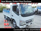 Used MITSUBISHI CANTER Ref 2459858